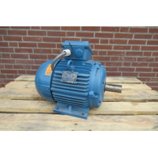 .5,5 KW 1440 RPM 400 volt As 38 mm. Used.